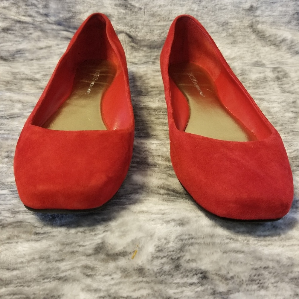 Bcbg flats ruby 8.5
